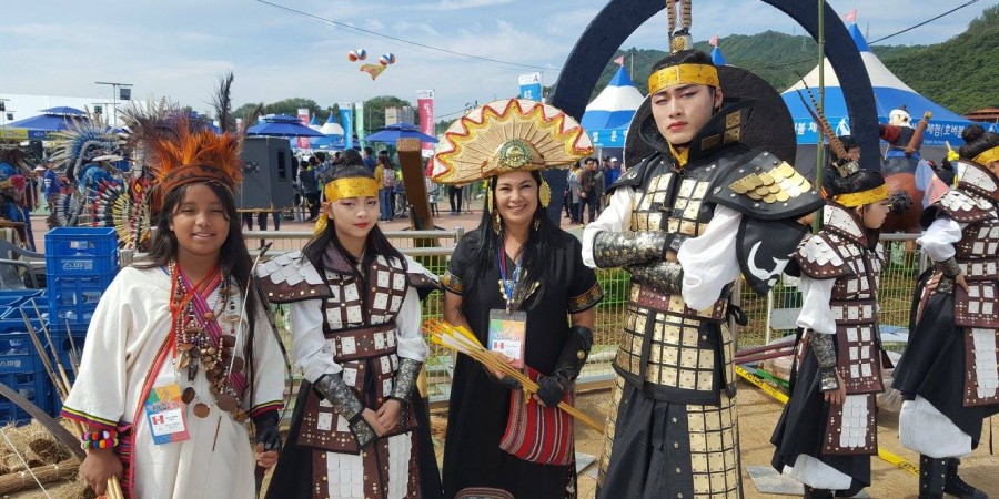 WORLD TRADITIONAL ARCHERY