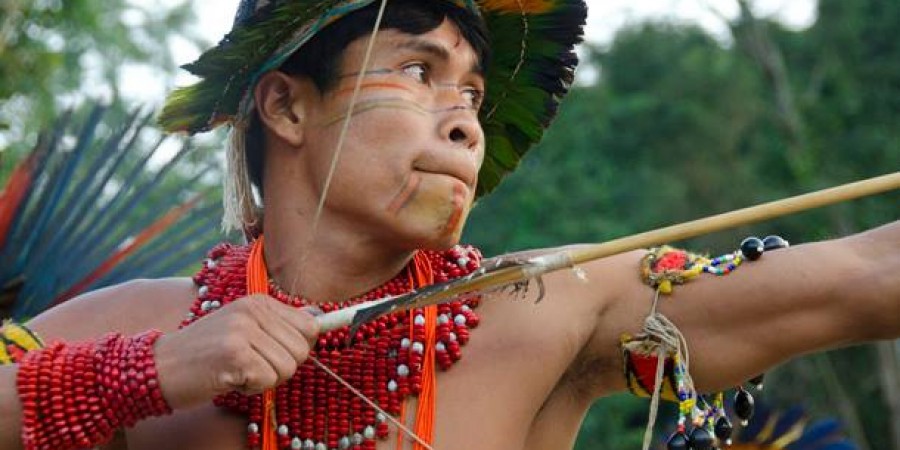Nativo amazónico